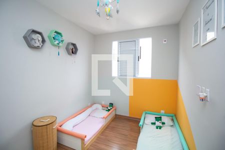 Apartamento à venda com 113m², 3 quartos e 2 vagasQuarto 1