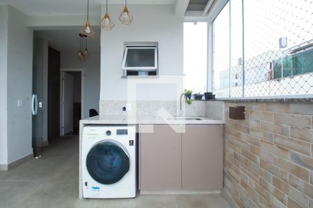 Apartamento à venda com 113m², 3 quartos e 2 vagasÁrea gourmet