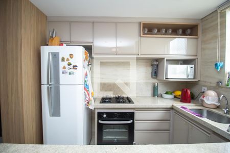 Apartamento à venda com 113m², 3 quartos e 2 vagasCozinha
