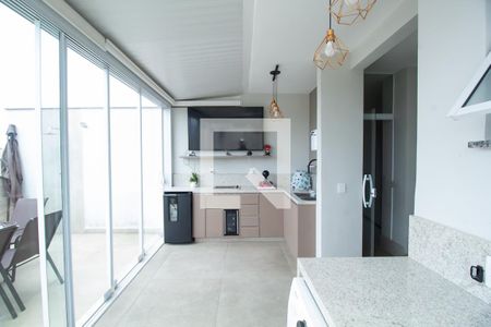 Apartamento à venda com 113m², 3 quartos e 2 vagasÁrea gourmet