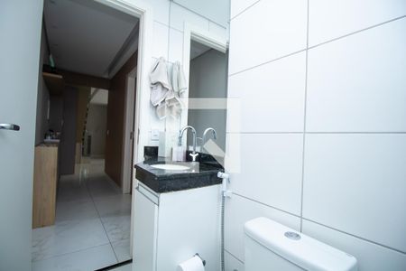 Apartamento à venda com 113m², 3 quartos e 2 vagasBanheiro