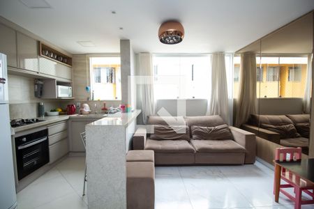 Apartamento à venda com 113m², 3 quartos e 2 vagasSala