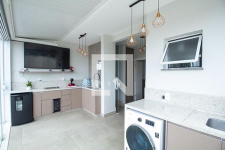 Apartamento à venda com 113m², 3 quartos e 2 vagasÁrea gourmet