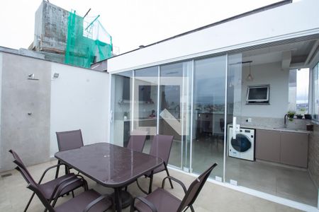 Apartamento à venda com 113m², 3 quartos e 2 vagasTerraço