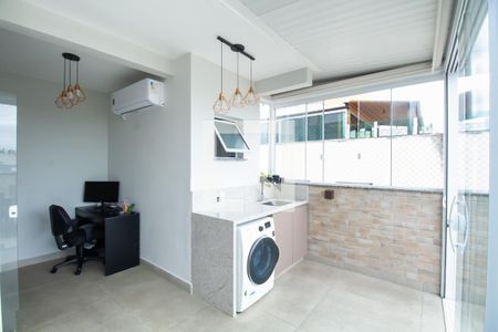 Apartamento à venda com 113m², 3 quartos e 2 vagasÁrea gourmet