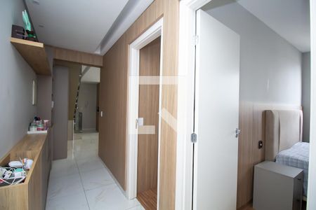 Apartamento à venda com 113m², 3 quartos e 2 vagasCorredor