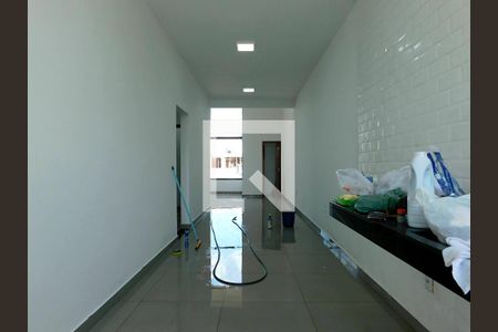 Casa de condomínio para alugar com 120m², 3 quartos e 1 vagaCozinha