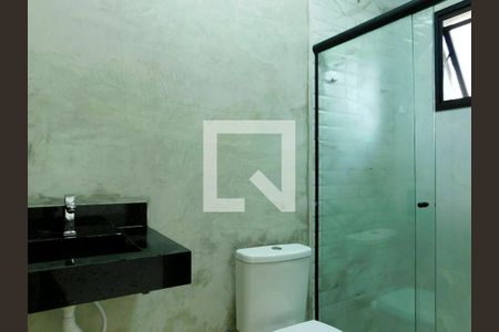 Casa de condomínio para alugar com 120m², 3 quartos e 1 vagaBanheiro 2