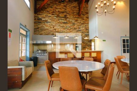 Casa de condomínio para alugar com 120m², 3 quartos e 1 vagaÁrea comum