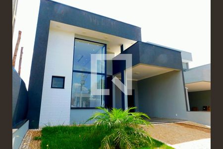 Casa de condomínio para alugar com 120m², 3 quartos e 1 vagaFachada