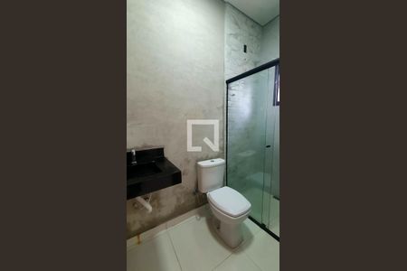 Casa de condomínio para alugar com 120m², 3 quartos e 1 vagaBanheiro