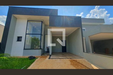 Casa de condomínio para alugar com 120m², 3 quartos e 1 vagaFachada