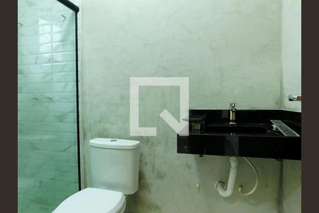 Casa de condomínio para alugar com 120m², 3 quartos e 1 vagaBanheiro 2