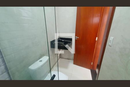 Casa de condomínio para alugar com 120m², 3 quartos e 1 vagaBanheiro