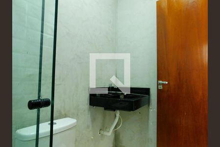 Casa de condomínio para alugar com 120m², 3 quartos e 1 vagaBanheiro 3