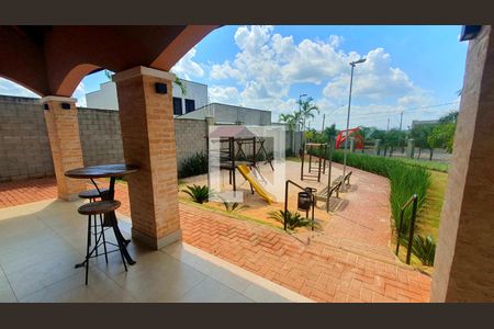 Casa de condomínio para alugar com 120m², 3 quartos e 1 vagaÁrea comum