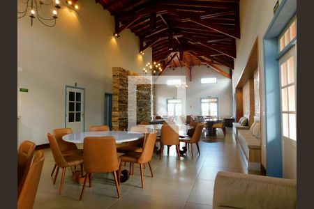 Casa de condomínio para alugar com 120m², 3 quartos e 1 vagaÁrea comum