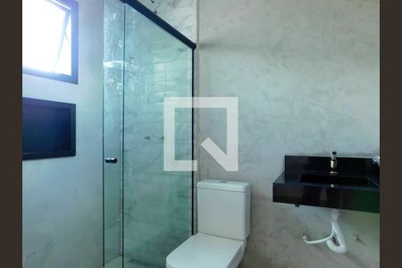 Casa de condomínio para alugar com 120m², 3 quartos e 1 vagaBanheiro 3