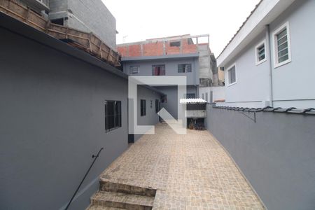 Casa para alugar com 150m², 2 quartos e 2 vagasQuintal