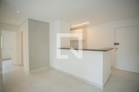 Sala de Jantar de apartamento à venda com 2 quartos, 52m² em Chácara Inglesa, São Paulo