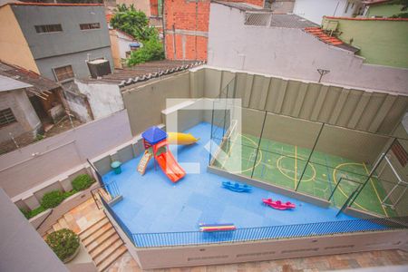 Apartamento à venda com 52m², 2 quartos e 1 vagaVista