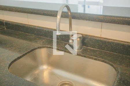 Apartamento à venda com 52m², 2 quartos e 1 vagaCozinha