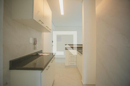 Apartamento à venda com 52m², 2 quartos e 1 vagaCozinha