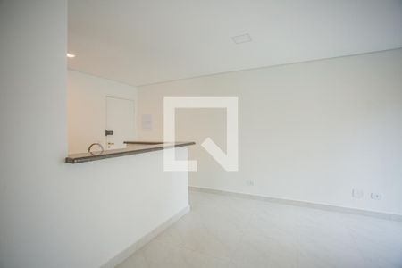 Sala de Jantar de apartamento à venda com 2 quartos, 52m² em Chácara Inglesa, São Paulo