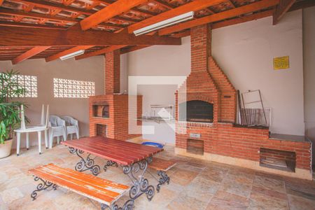 Apartamento à venda com 52m², 2 quartos e 1 vagaÁrea comum - Churrasqueira