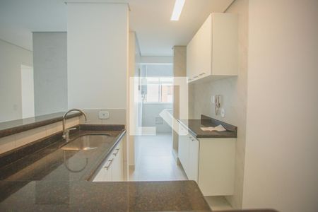 Apartamento à venda com 52m², 2 quartos e 1 vagaCozinha