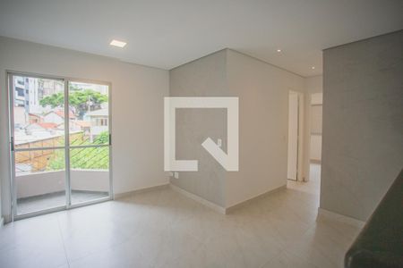 Sala de Jantar de apartamento à venda com 2 quartos, 52m² em Chácara Inglesa, São Paulo