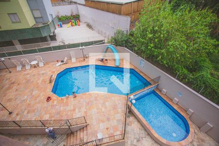 Vista de apartamento à venda com 2 quartos, 52m² em Chácara Inglesa, São Paulo