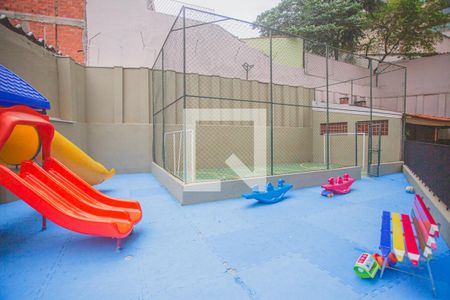 Apartamento à venda com 52m², 2 quartos e 1 vagaÁrea Comum - Playground