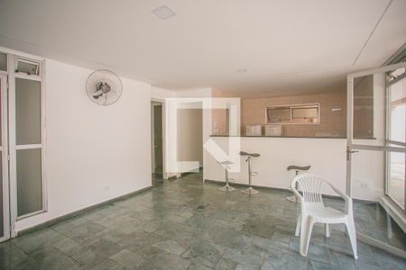Apartamento à venda com 52m², 2 quartos e 1 vagaÁrea comum - Salão de festas
