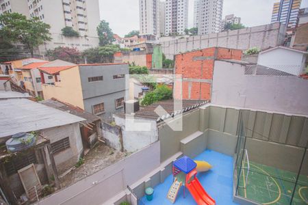 Vista de apartamento à venda com 2 quartos, 52m² em Chácara Inglesa, São Paulo