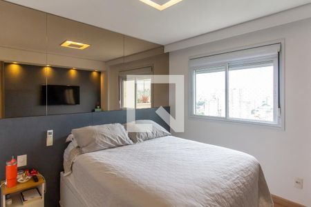 Quarto 1 - Suíte de apartamento para alugar com 2 quartos, 83m² em Barra Funda, São Paulo