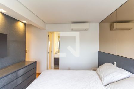 Quarto 1 - Suíte de apartamento para alugar com 2 quartos, 83m² em Barra Funda, São Paulo