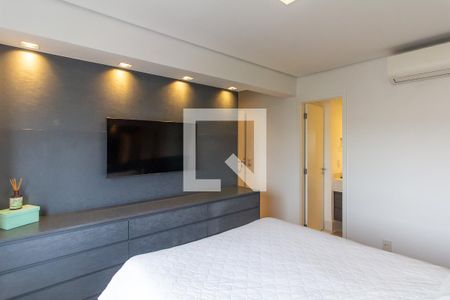 Quarto 1 - Suíte de apartamento para alugar com 2 quartos, 83m² em Barra Funda, São Paulo