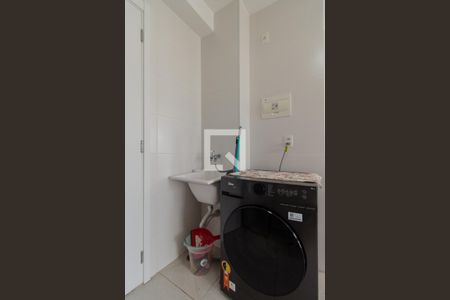 Apartamento para alugar com 34m², 2 quartos e sem vaga Apartamento para alugar com 34m², 2 quartos e sem vagaÁrea de Serviço