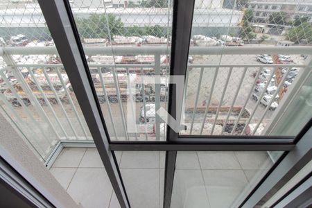 Apartamento para alugar com 34m², 2 quartos e sem vaga Apartamento para alugar com 34m², 2 quartos e sem vagaVaranda