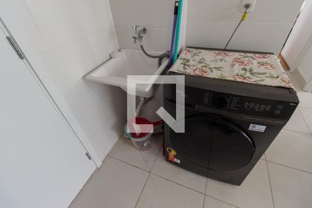 Apartamento para alugar com 34m², 2 quartos e sem vaga Apartamento para alugar com 34m², 2 quartos e sem vagaÁrea de Serviço