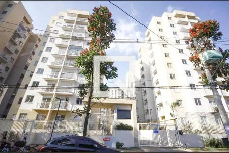 Apartamento para alugar com 34m², 2 quartos e sem vaga Apartamento para alugar com 34m², 2 quartos e sem vagaFachada e portaria