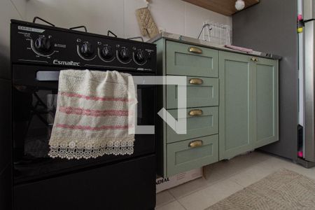 Apartamento para alugar com 34m², 2 quartos e sem vaga Apartamento para alugar com 34m², 2 quartos e sem vagaCozinha
