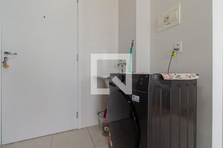 Apartamento para alugar com 34m², 2 quartos e sem vaga Apartamento para alugar com 34m², 2 quartos e sem vagaÁrea de Serviço