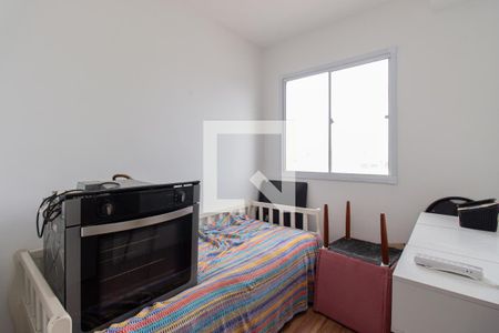 Quarto 1 de apartamento para alugar com 2 quartos, 34m² em Cambuci, São Paulo