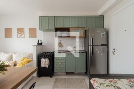 Apartamento para alugar com 34m², 2 quartos e sem vaga Apartamento para alugar com 34m², 2 quartos e sem vagaCozinha