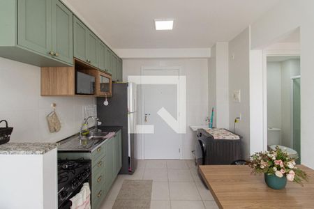 Apartamento para alugar com 34m², 2 quartos e sem vaga Apartamento para alugar com 34m², 2 quartos e sem vagaCozinha