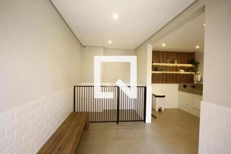 Apartamento para alugar com 34m², 2 quartos e sem vaga Apartamento para alugar com 34m², 2 quartos e sem vagaÁrea comum - Espaço Pet
