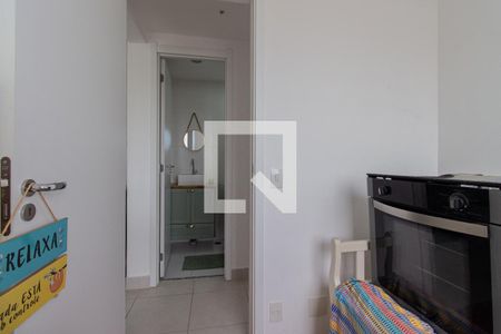 Quarto 1 de apartamento para alugar com 2 quartos, 34m² em Cambuci, São Paulo