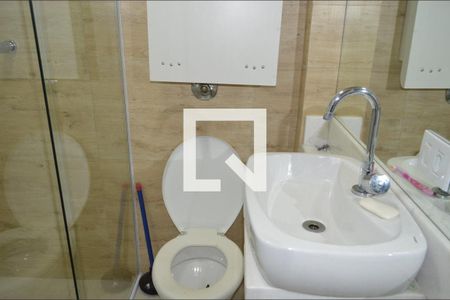 Banheiro do quarto 1 de casa à venda com 3 quartos, 110m² em Vila Mariana, São Paulo